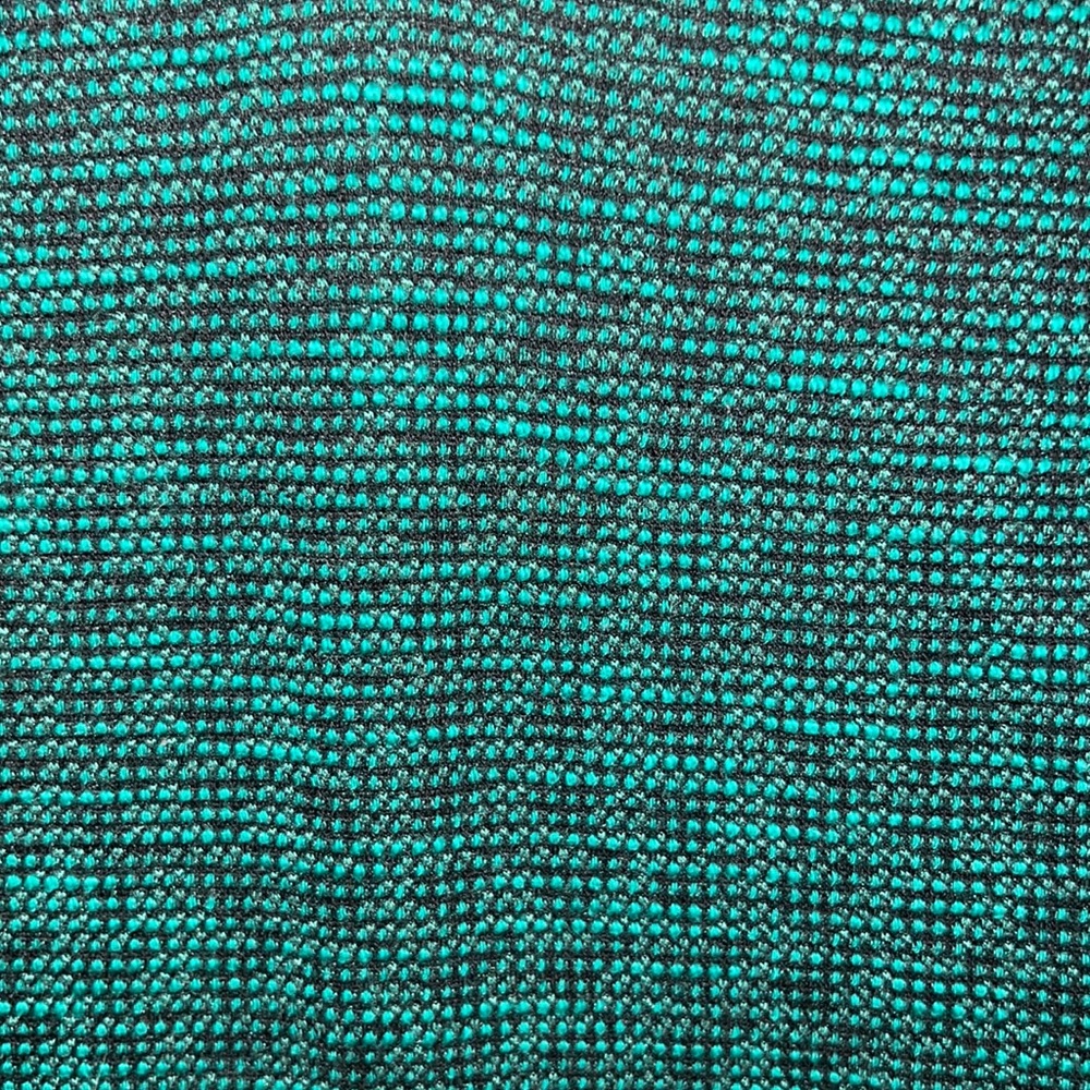 Cute emerald green business casual top